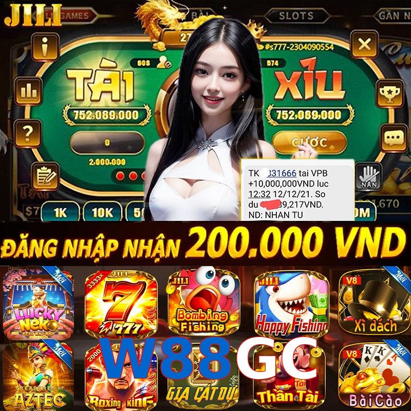 W88GC