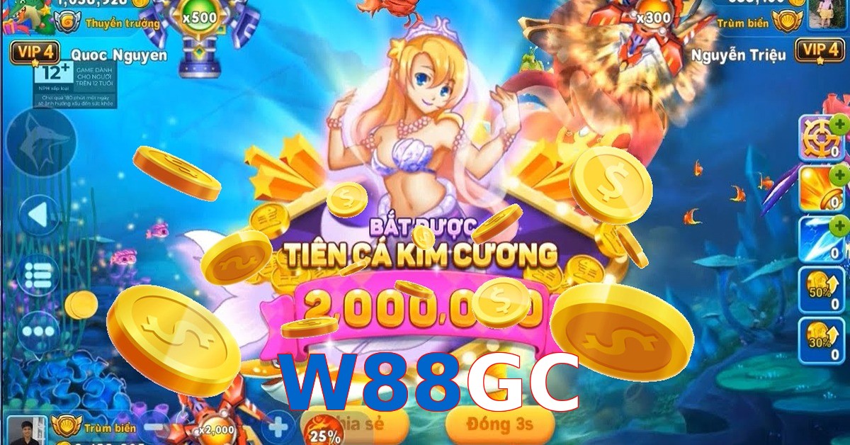 W88GC