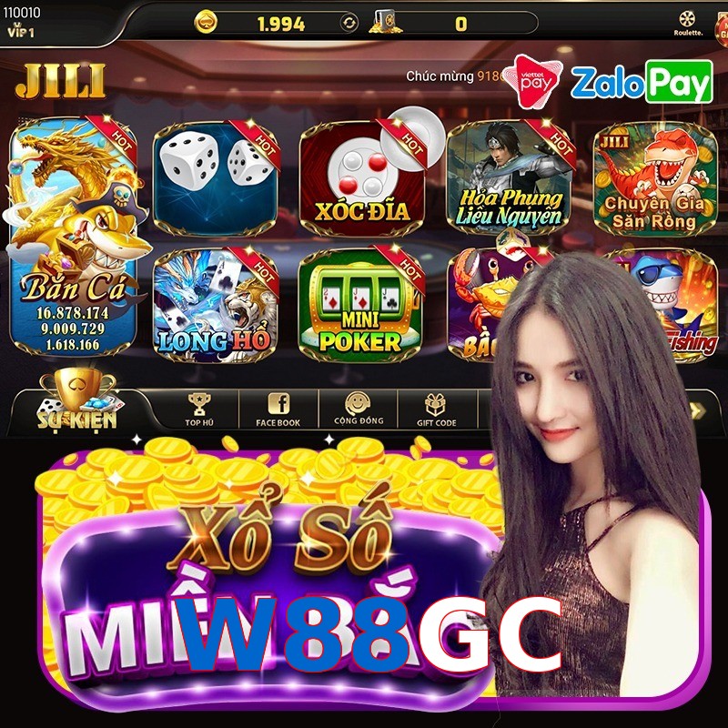 W88GC