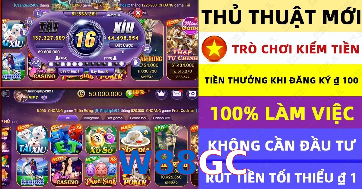 W88GC
