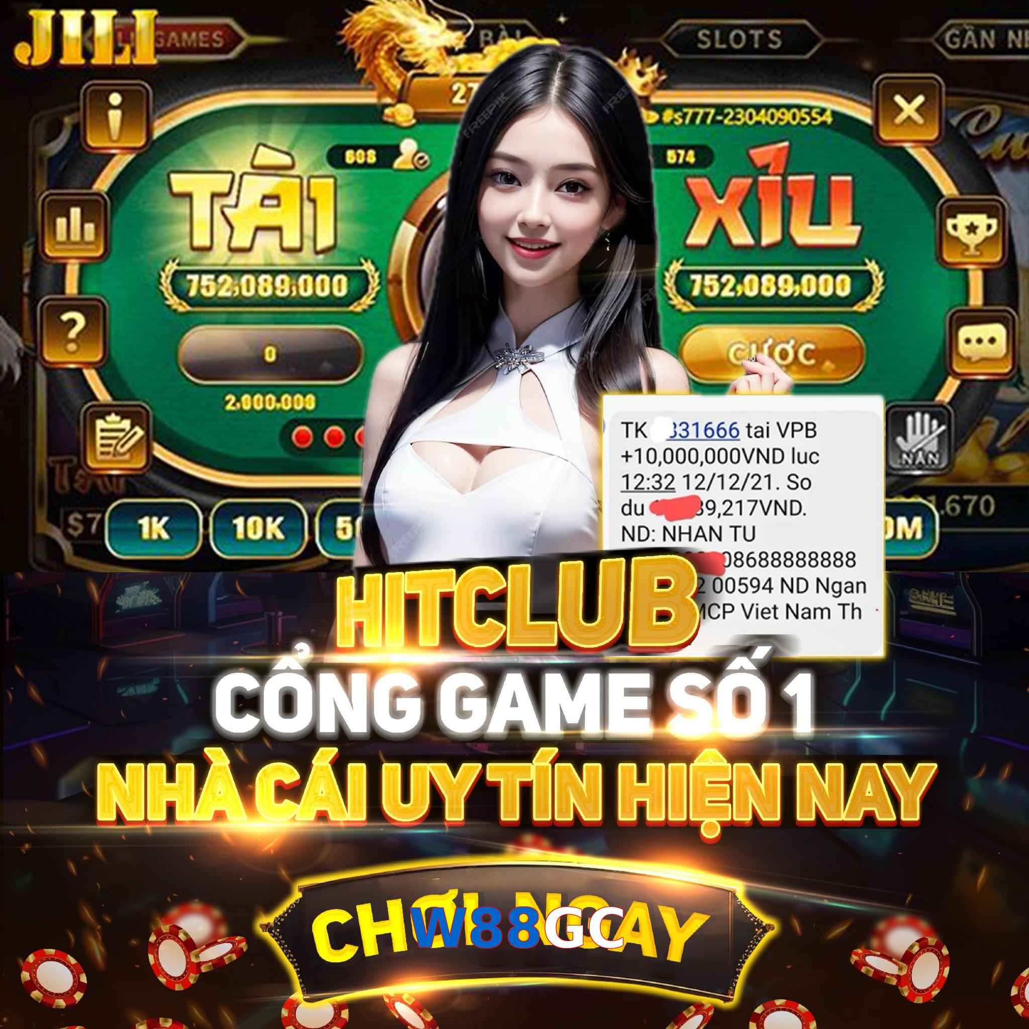 W88GC
