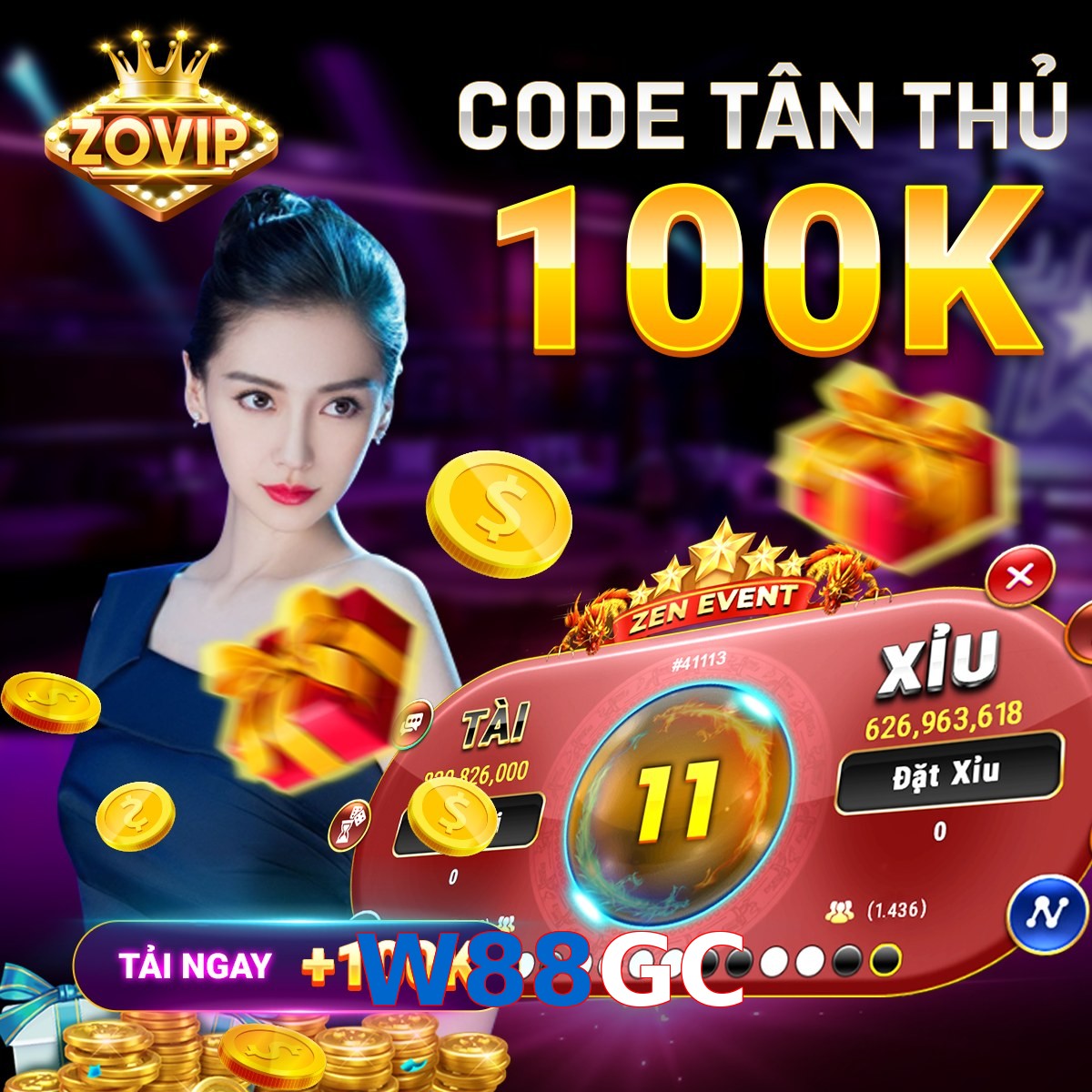 W88GC